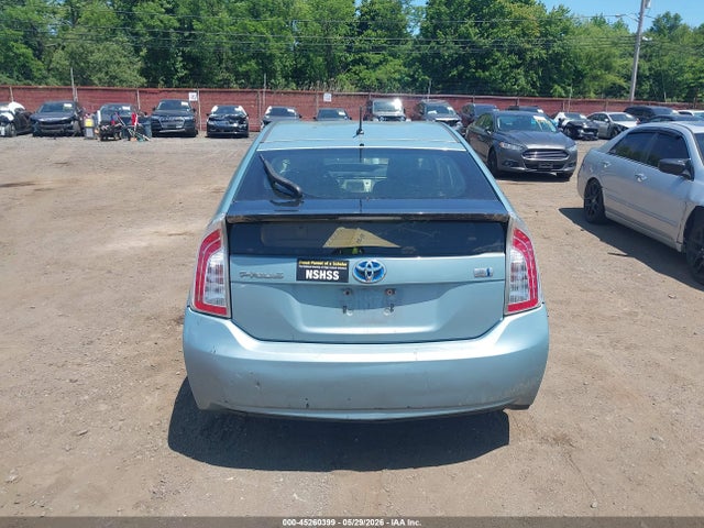 Toyota Prius Two