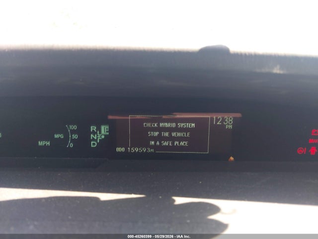 Toyota Prius Two
