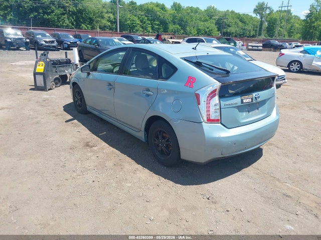 Toyota Prius Two