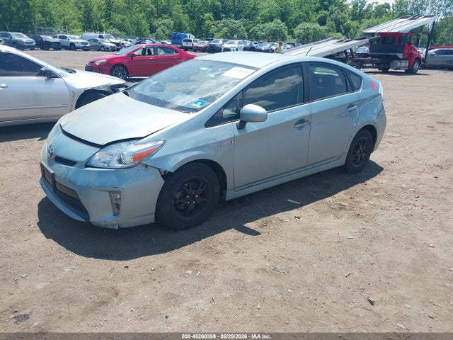 Toyota Prius Two