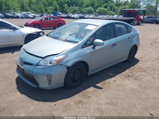 Toyota Prius Two