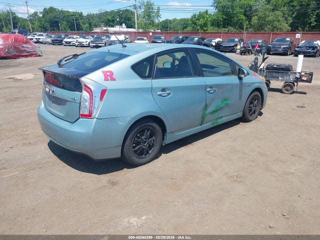 Toyota Prius Two