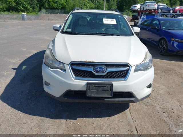 Subaru Crosstrek 2.0i Limited