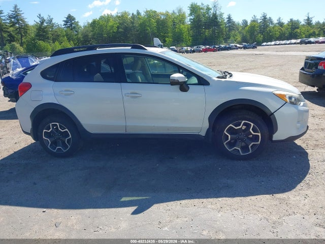 Subaru Crosstrek 2.0i Limited