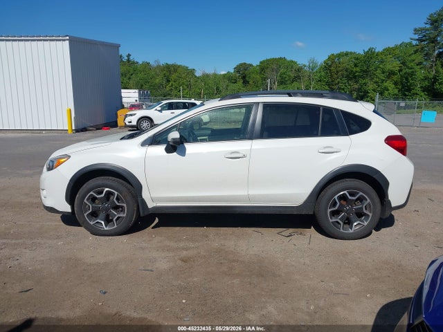 Subaru Crosstrek 2.0i Limited