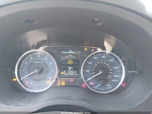 Subaru Crosstrek 2.0i Limited