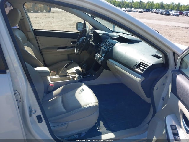 Subaru Crosstrek 2.0i Limited