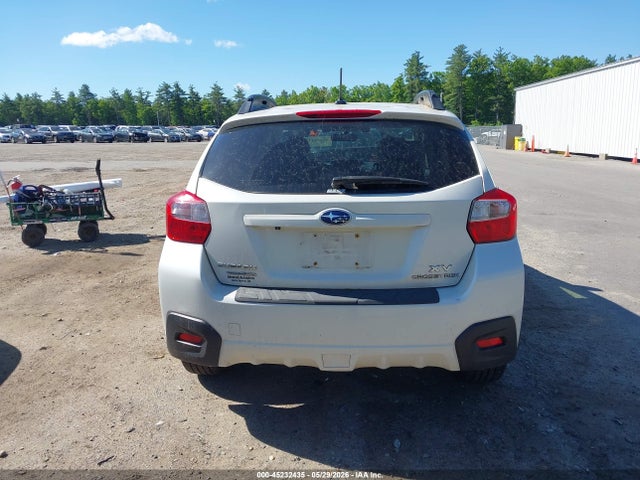 Subaru Crosstrek 2.0i Limited