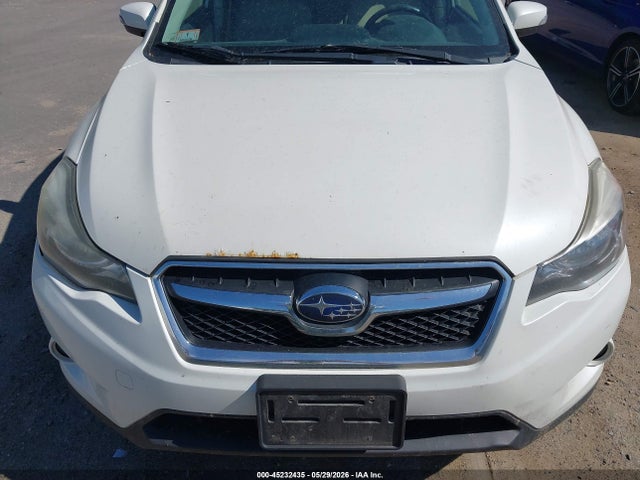 Subaru Crosstrek 2.0i Limited