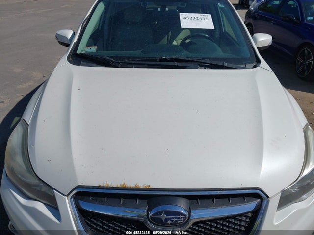 Subaru Crosstrek 2.0i Limited