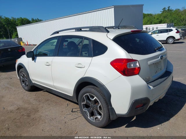Subaru Crosstrek 2.0i Limited