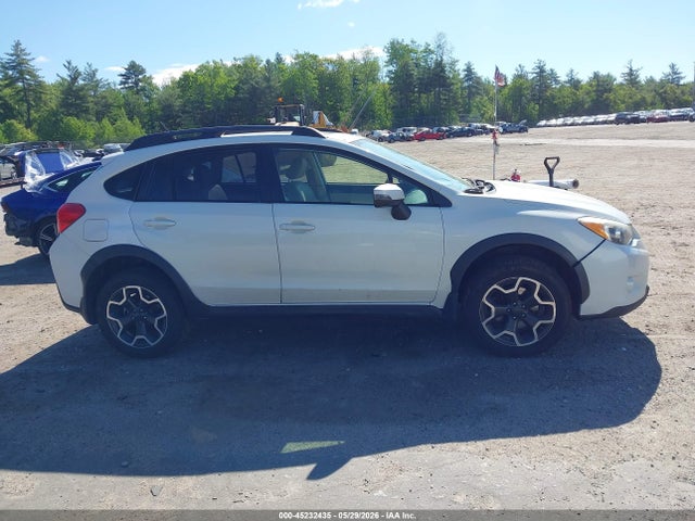 Subaru Crosstrek 2.0i Limited
