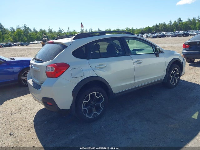 Subaru Crosstrek 2.0i Limited