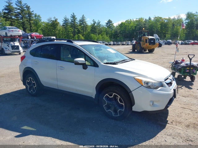 Salvage Subaru Crosstrek Image