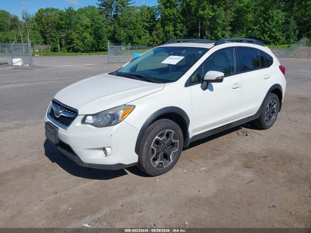 Subaru Crosstrek 2.0i Limited