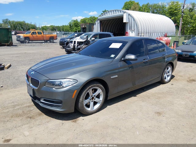 BMW 5 Series Xdrive