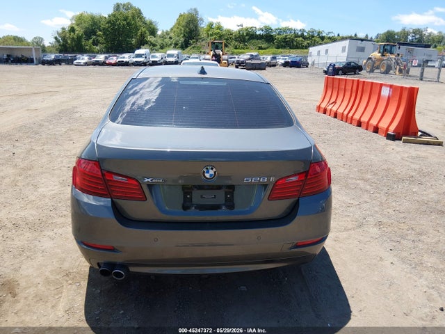 BMW 5 Series Xdrive