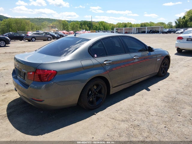 BMW 5 Series Xdrive