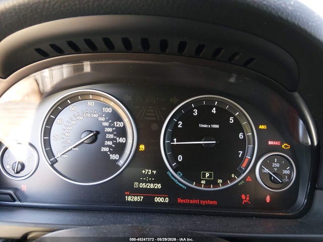 BMW 5 Series Xdrive