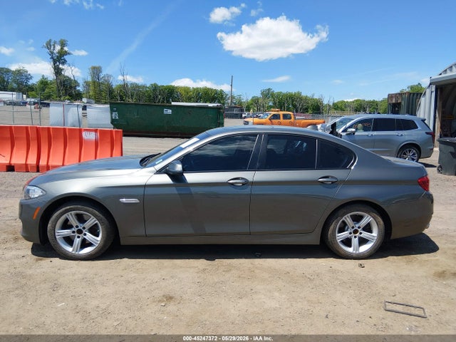 BMW 5 Series Xdrive