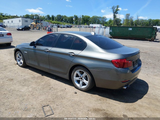 BMW 5 Series Xdrive