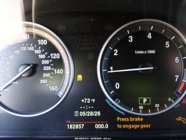 BMW 5 Series Xdrive