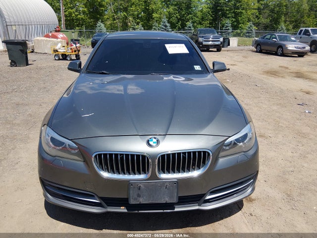 BMW 5 Series Xdrive