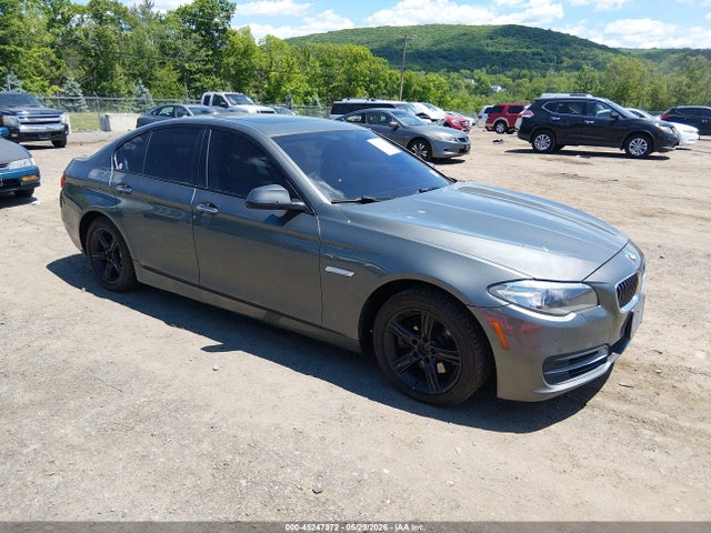 Salvage BMW 5 Series Image