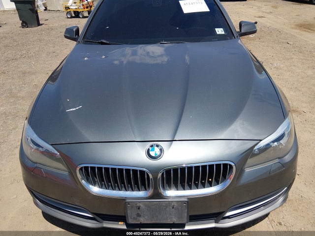 BMW 5 Series Xdrive