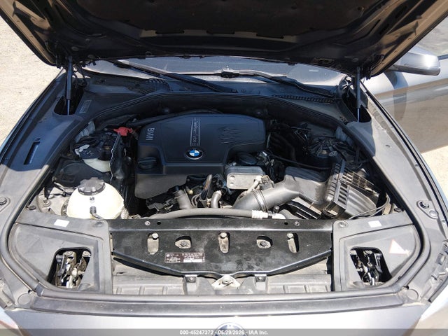BMW 5 Series Xdrive