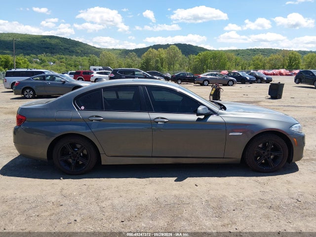 BMW 5 Series Xdrive