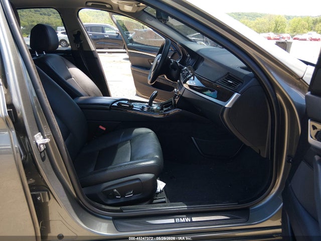 BMW 5 Series Xdrive