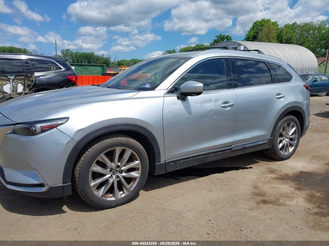 Mazda Cx Grand Touring
