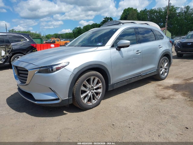 Mazda Cx Grand Touring