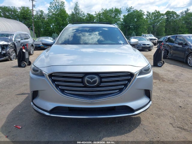 Mazda Cx Grand Touring