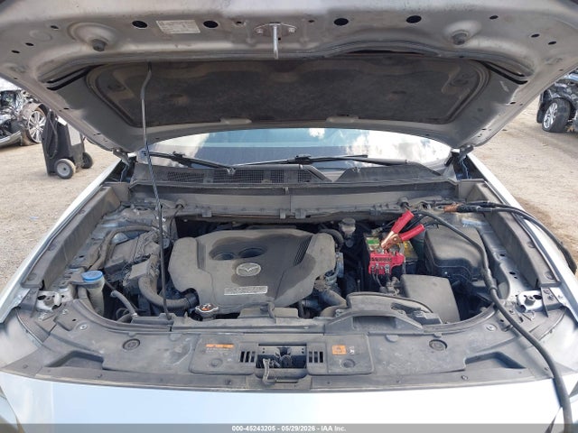 Mazda Cx Grand Touring