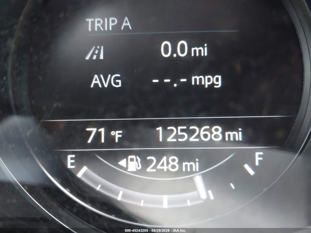 Mazda Cx Grand Touring