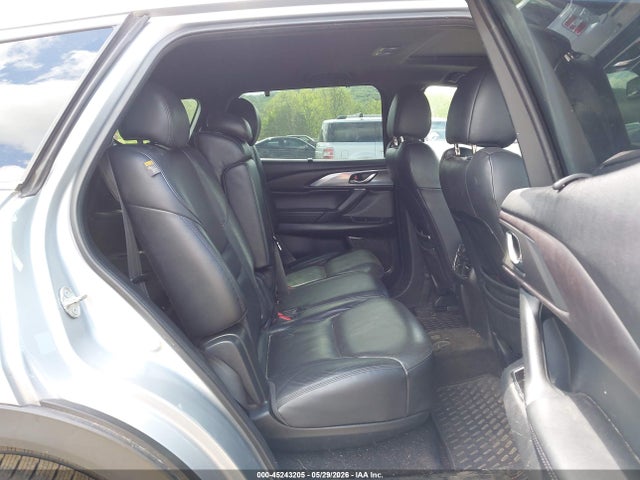 Mazda Cx Grand Touring