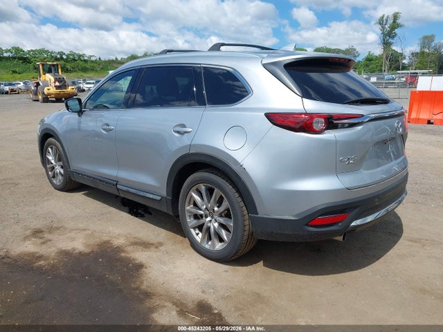 Mazda Cx Grand Touring