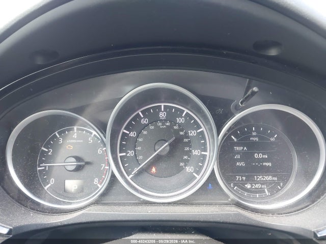 Mazda Cx Grand Touring