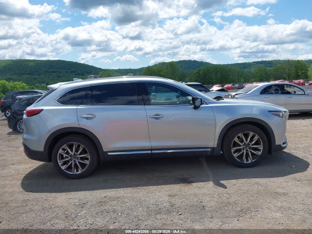 Mazda Cx Grand Touring