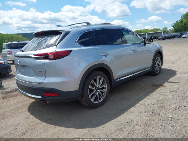 Mazda Cx Grand Touring