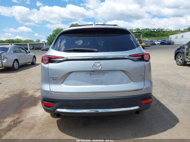 Mazda Cx Grand Touring
