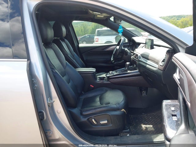 Mazda Cx Grand Touring