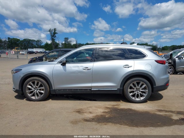 Mazda Cx Grand Touring