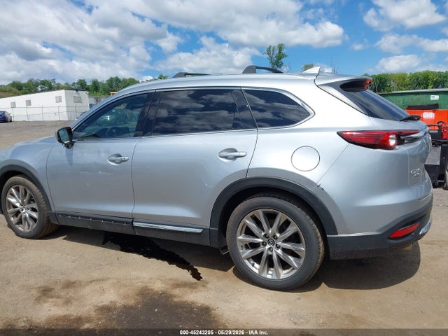 Mazda Cx Grand Touring