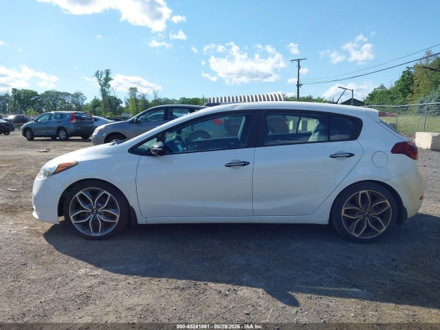 Kia Forte Sx
