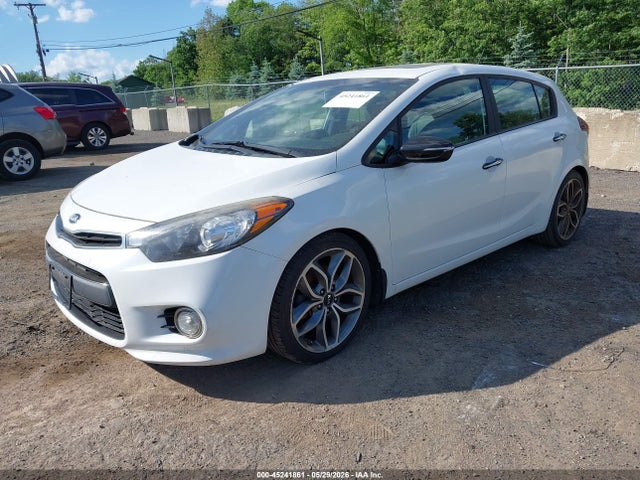 Kia Forte Sx