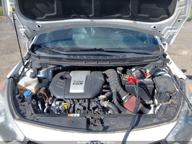 Kia Forte Sx