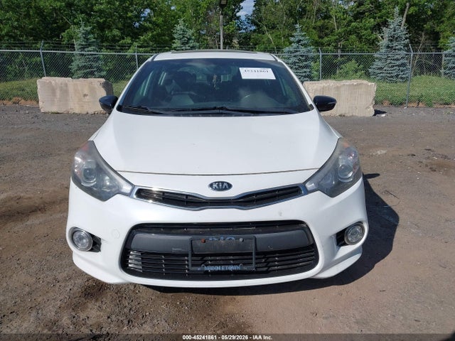 Kia Forte Sx